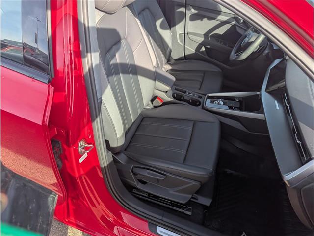 2024 Audi A3 40 Komfort (Stk: S-2240A) in Calgary - Image 12 of 27