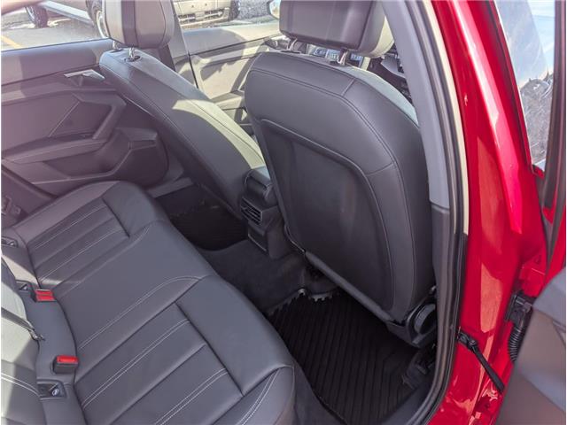 2024 Audi A3 40 Komfort (Stk: S-2240A) in Calgary - Image 14 of 27