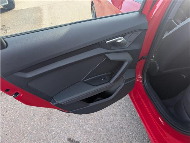 2024 Audi A3 40 Komfort (Stk: S-2240A) in Calgary - Image 16 of 27