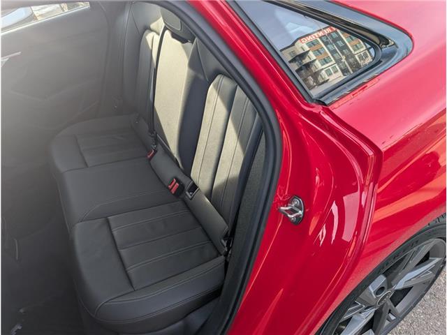 2024 Audi A3 40 Komfort (Stk: S-2240A) in Calgary - Image 18 of 27