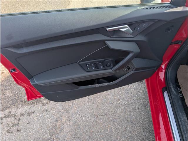 2024 Audi A3 40 Komfort (Stk: S-2240A) in Calgary - Image 19 of 27