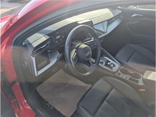 2024 Audi A3 40 Komfort (Stk: S-2240A) in Calgary - Image 20 of 27