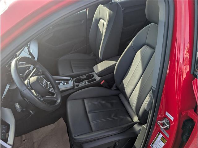 2024 Audi A3 40 Komfort (Stk: S-2240A) in Calgary - Image 21 of 27