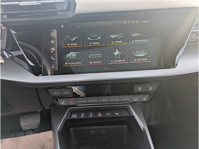 2024 Audi A3 40 Komfort (Stk: S-2240A) in Calgary - Image 24 of 27