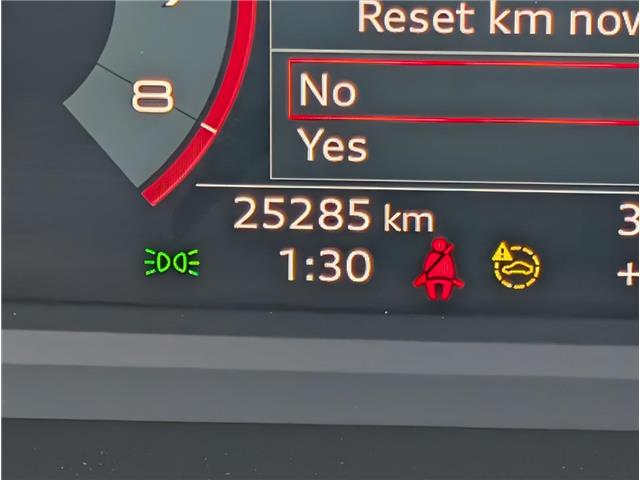 2024 Audi A3 40 Komfort (Stk: S-2240A) in Calgary - Image 27 of 27