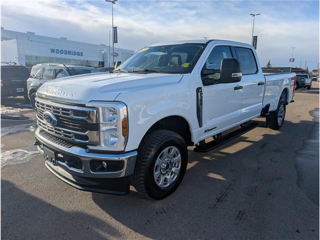 2024 Ford F-350 XLT (Stk: 19427) in Calgary - Image 1 of 24