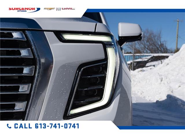 2026 GMC Yukon XL Denali (Stk: R27969) in Ottawa - Image 3 of 26