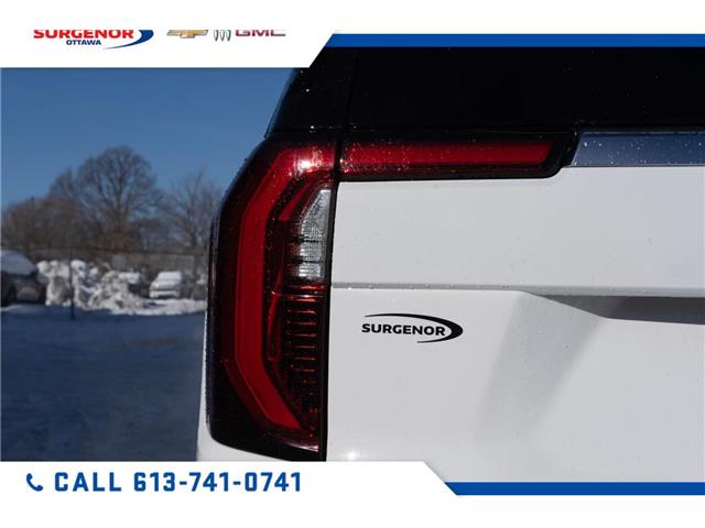 2026 GMC Yukon XL Denali (Stk: R27969) in Ottawa - Image 4 of 26