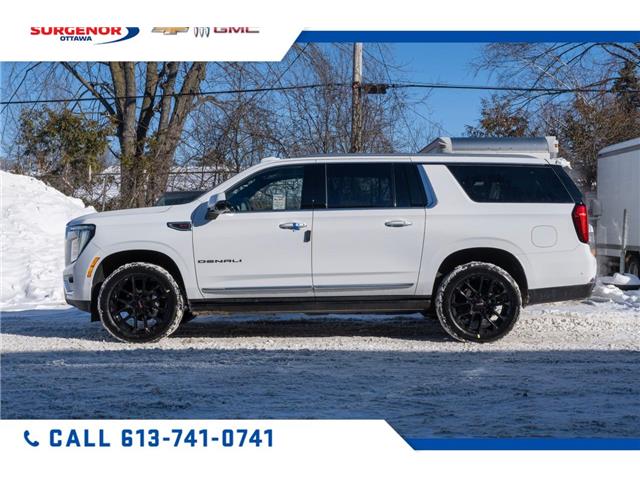 2026 GMC Yukon XL Denali (Stk: R27969) in Ottawa - Image 6 of 26