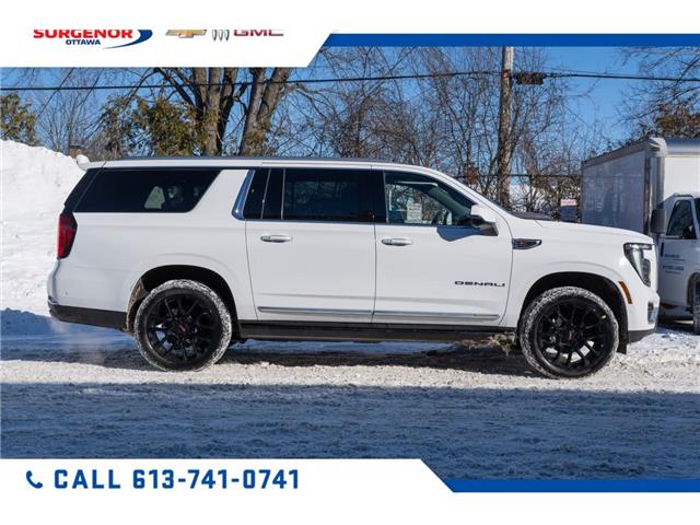2026 GMC Yukon XL Denali (Stk: R27969) in Ottawa - Image 8 of 26