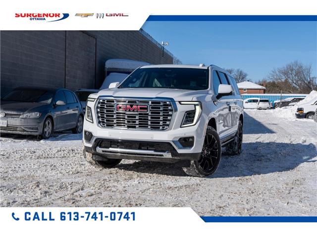 2026 GMC Yukon XL Denali (Stk: R27969) in Ottawa - Image 9 of 26