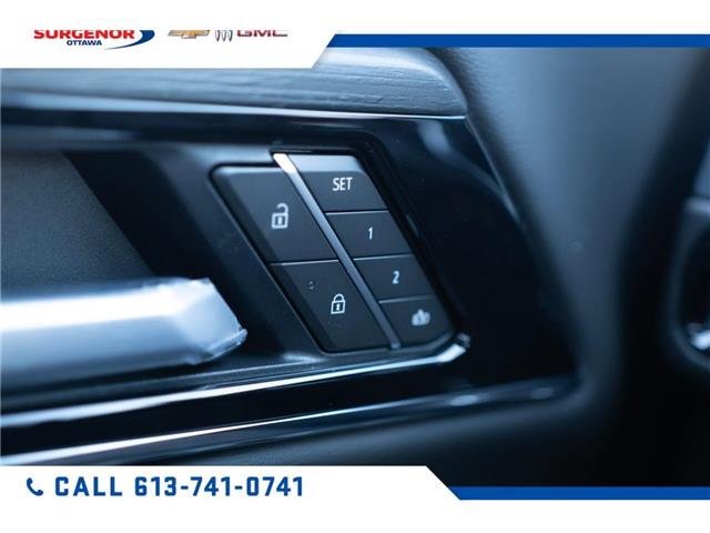 2026 GMC Yukon XL Denali (Stk: R27969) in Ottawa - Image 11 of 26