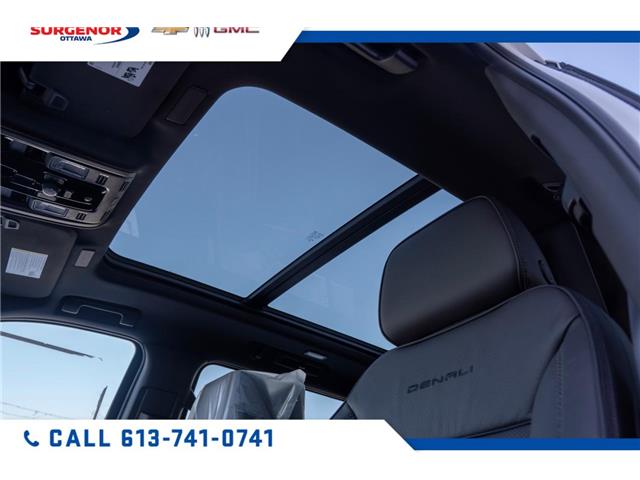 2026 GMC Yukon XL Denali (Stk: R27969) in Ottawa - Image 13 of 26