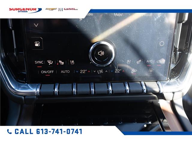 2026 GMC Yukon XL Denali (Stk: R27969) in Ottawa - Image 17 of 26