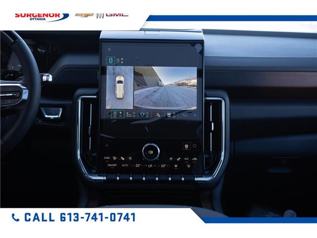 2026 GMC Yukon XL Denali (Stk: R27969) in Ottawa - Image 21 of 26