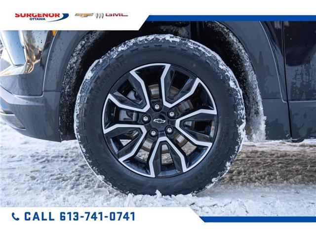 2025 Chevrolet TrailBlazer ACTIV (Stk: 26012A) in Ottawa - Image 2 of 22