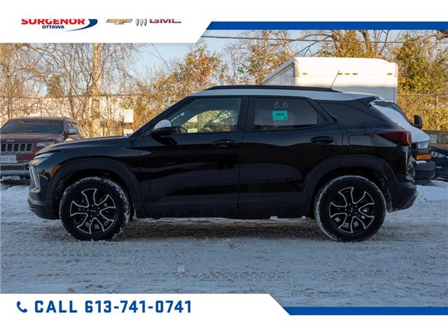 2025 Chevrolet TrailBlazer ACTIV (Stk: 26012A) in Ottawa - Image 7 of 22