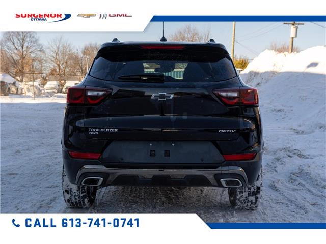 2025 Chevrolet TrailBlazer ACTIV (Stk: 26012A) in Ottawa - Image 8 of 22