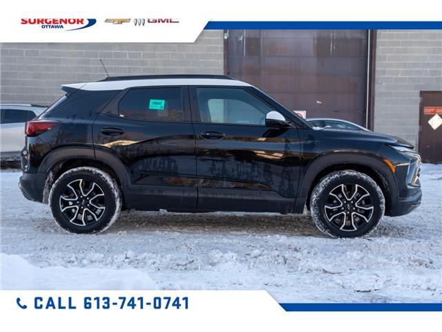 2025 Chevrolet TrailBlazer ACTIV (Stk: 26012A) in Ottawa - Image 9 of 22