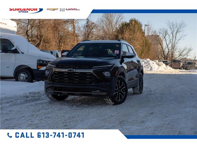 2025 Chevrolet TrailBlazer ACTIV (Stk: 26012A) in Ottawa - Image 10 of 22