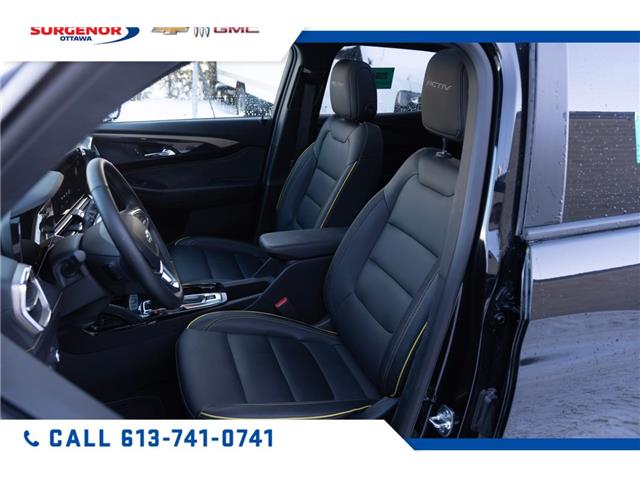 2025 Chevrolet TrailBlazer ACTIV (Stk: 26012A) in Ottawa - Image 12 of 22