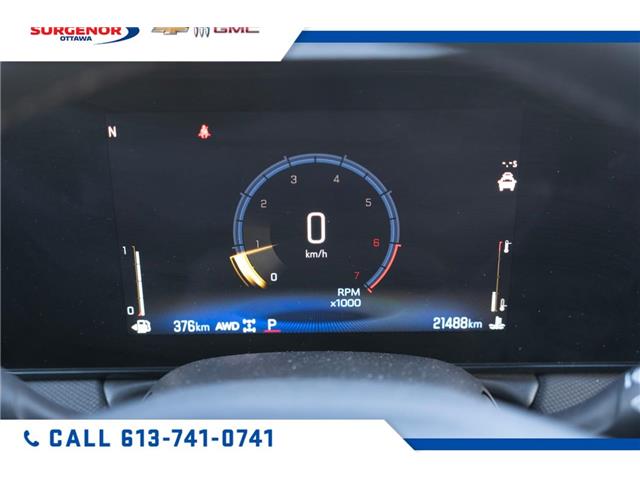 2025 Chevrolet TrailBlazer ACTIV (Stk: 26012A) in Ottawa - Image 17 of 22