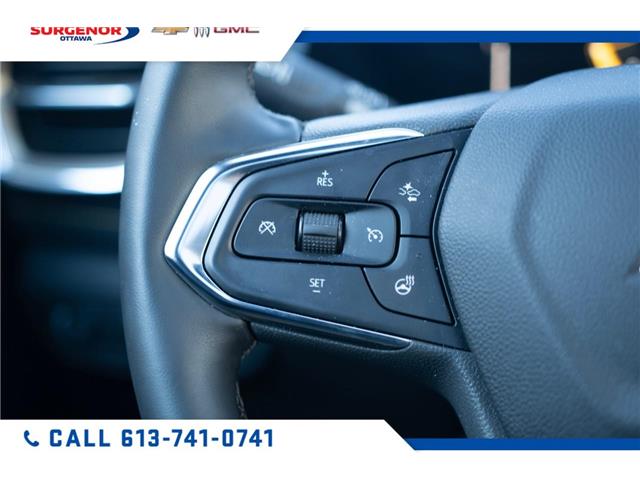 2025 Chevrolet TrailBlazer ACTIV (Stk: 26012A) in Ottawa - Image 18 of 22