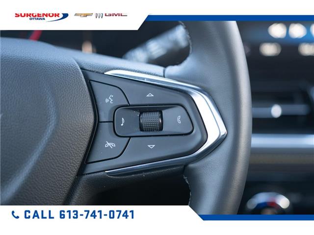 2025 Chevrolet TrailBlazer ACTIV (Stk: 26012A) in Ottawa - Image 19 of 22