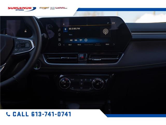 2025 Chevrolet TrailBlazer ACTIV (Stk: 26012A) in Ottawa - Image 20 of 22