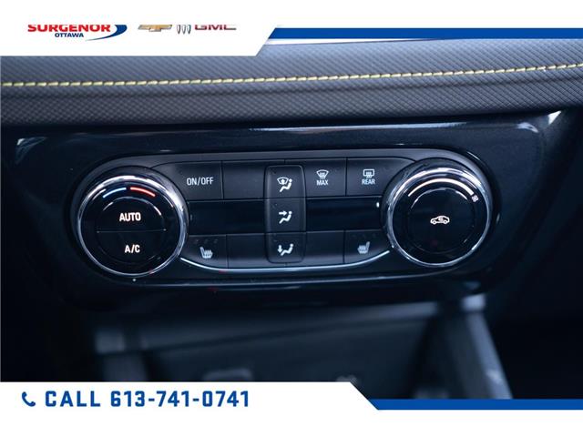 2025 Chevrolet TrailBlazer ACTIV (Stk: 26012A) in Ottawa - Image 22 of 22