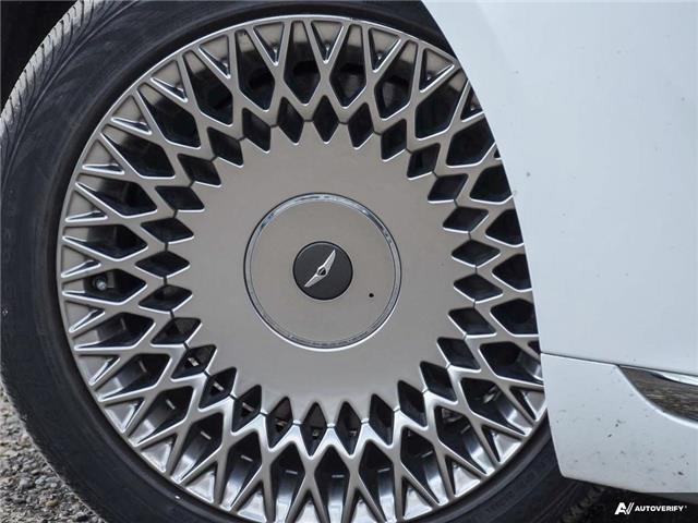2021 Genesis G90 5.0 Prestige (Stk: 99025) in London - Image 6 of 25