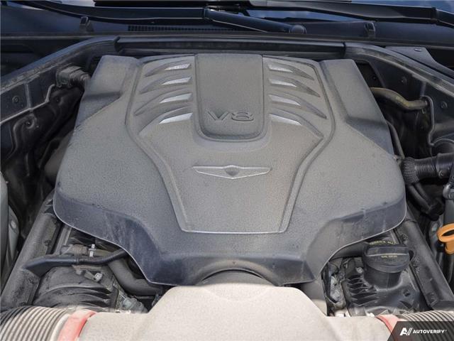 2021 Genesis G90 5.0 Prestige (Stk: 99025) in London - Image 8 of 25