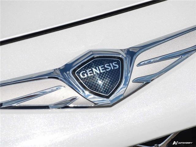 2021 Genesis G90 5.0 Prestige (Stk: 99025) in London - Image 9 of 25