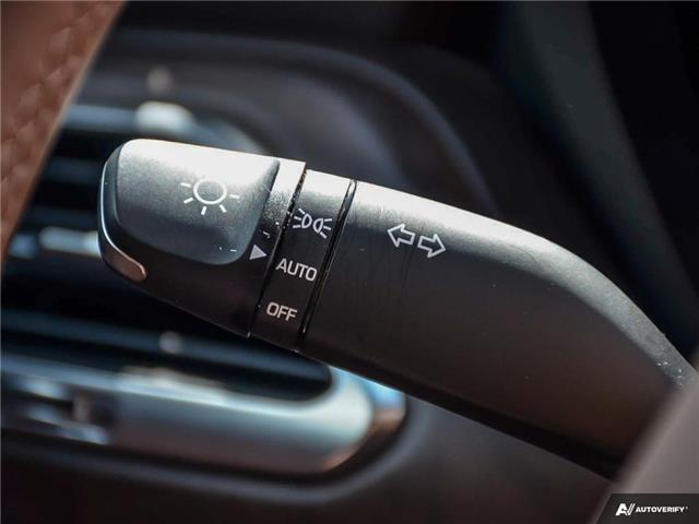 2021 Genesis G90 5.0 Prestige (Stk: 99025) in London - Image 16 of 25