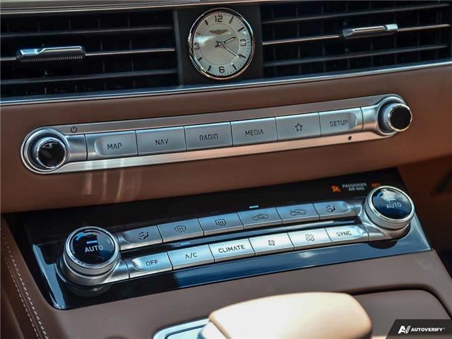 2021 Genesis G90 5.0 Prestige (Stk: 99025) in London - Image 20 of 25