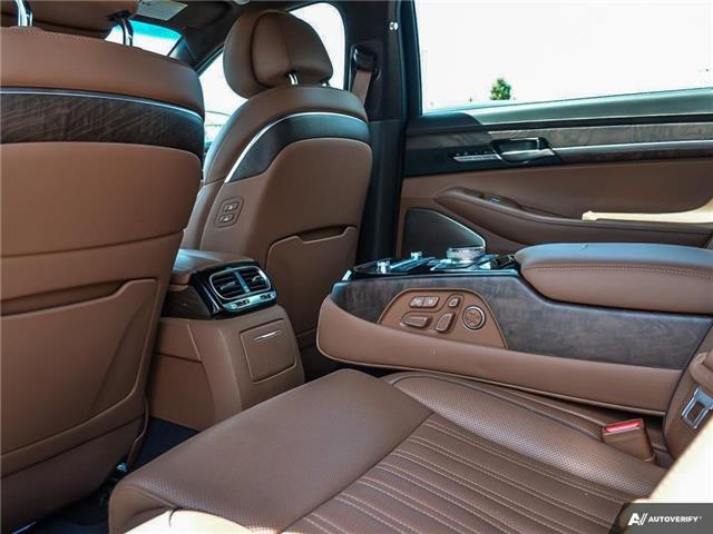 2021 Genesis G90 5.0 Prestige (Stk: 99025) in London - Image 23 of 25