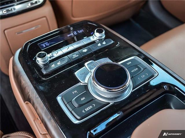 2021 Genesis G90 5.0 Prestige (Stk: 99025) in London - Image 25 of 25
