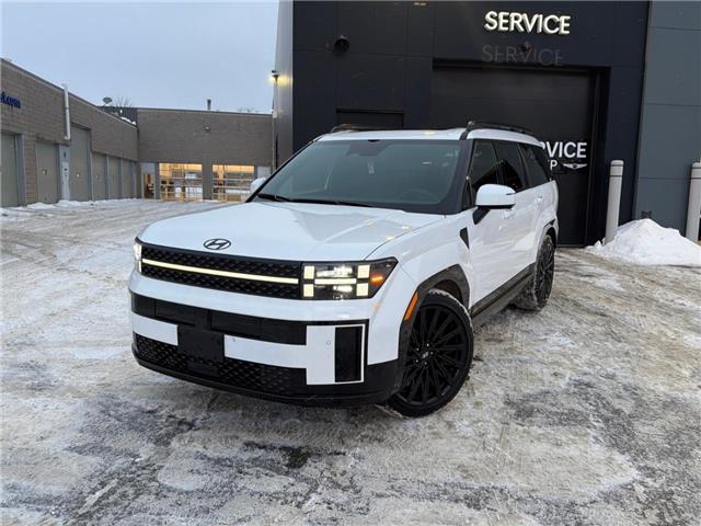 2025 Hyundai Santa Fe Ultimate Calligraphy (Stk: 131334) in London - Image 1 of 10