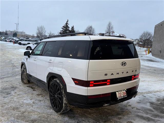 2025 Hyundai Santa Fe Ultimate Calligraphy (Stk: 131334) in London - Image 3 of 10