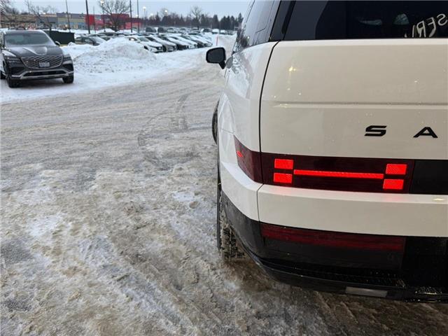 2025 Hyundai Santa Fe Ultimate Calligraphy (Stk: 131334) in London - Image 5 of 10