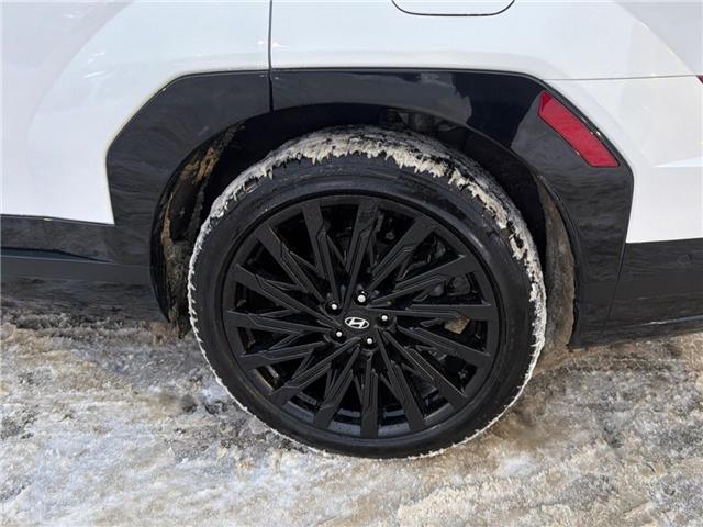 2025 Hyundai Santa Fe Ultimate Calligraphy (Stk: 131334) in London - Image 6 of 10