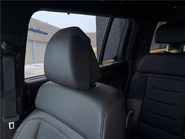 2025 Hyundai Santa Fe Ultimate Calligraphy (Stk: 131334) in London - Image 9 of 10