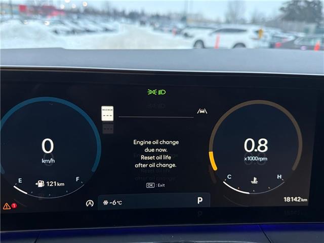 2025 Hyundai Santa Fe Ultimate Calligraphy (Stk: 131334) in London - Image 10 of 10