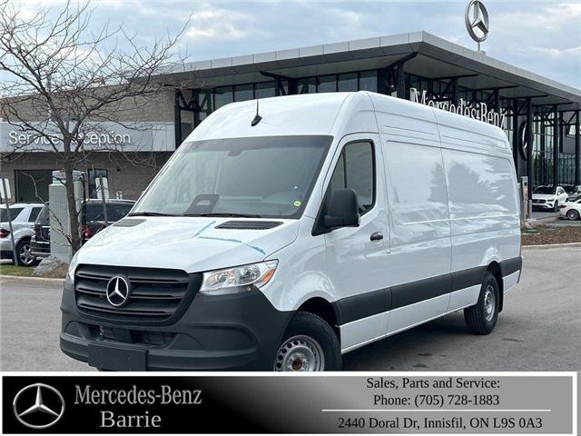 2025 Mercedes-Benz Sprinter 2500  (Stk: 25SP001) in Innisfil - Image 1 of 15