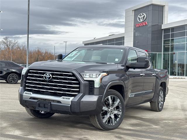 2022 Toyota Tundra Hybrid Capstone (Stk: X003658M) in Cranbrook - Image 1 of 23