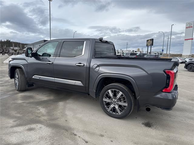 2022 Toyota Tundra Hybrid Capstone (Stk: X003658M) in Cranbrook - Image 3 of 23