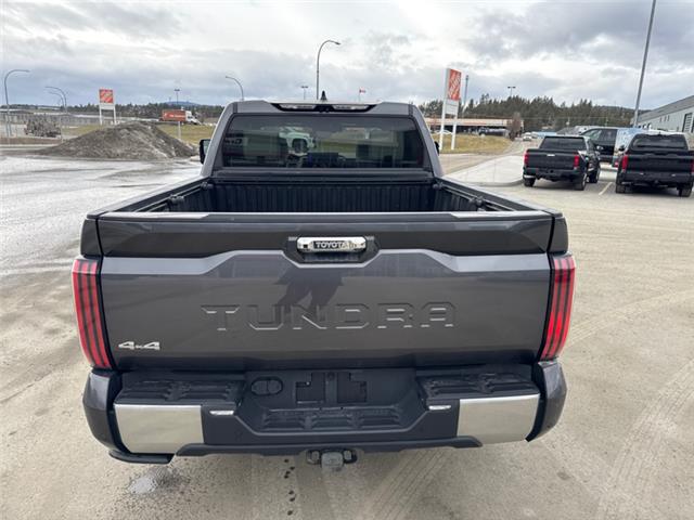 2022 Toyota Tundra Hybrid Capstone (Stk: X003658M) in Cranbrook - Image 4 of 23