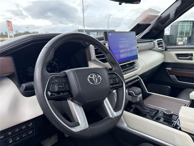 2022 Toyota Tundra Hybrid Capstone (Stk: X003658M) in Cranbrook - Image 9 of 23