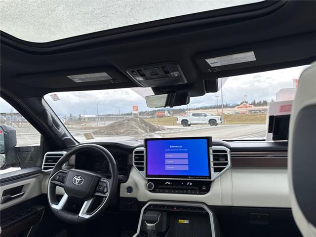 2022 Toyota Tundra Hybrid Capstone (Stk: X003658M) in Cranbrook - Image 10 of 23