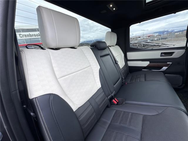 2022 Toyota Tundra Hybrid Capstone (Stk: X003658M) in Cranbrook - Image 12 of 23